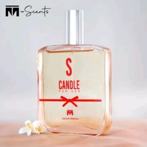 S Candle